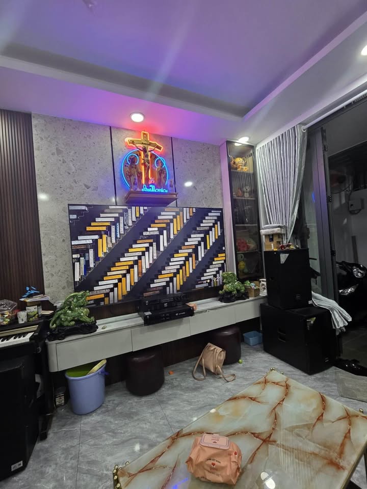 Nhà riêng Xô Viết Nghệ Tĩnh, Bình Thạnh 71m² giá 7.9 tỷ - Sẵn sàng vào ở ngay!