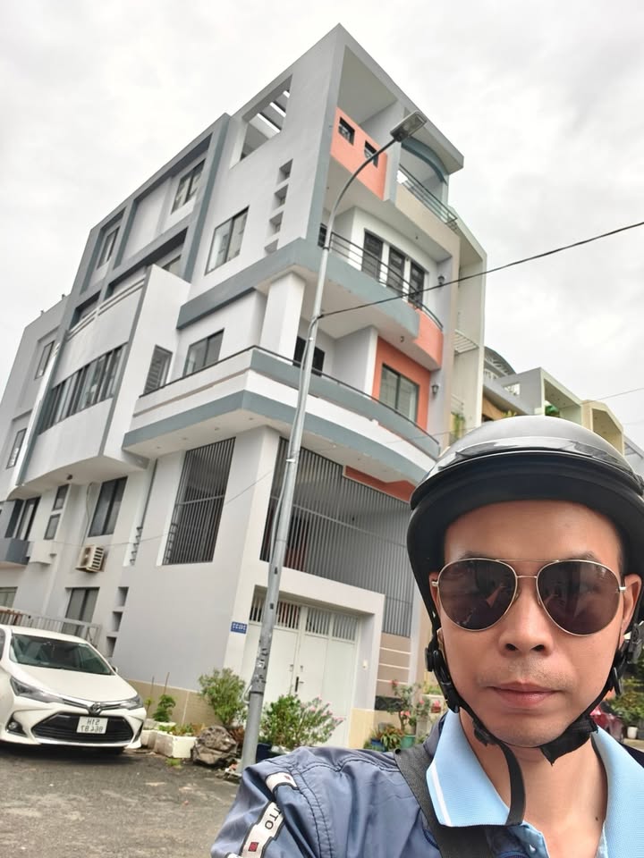 Nhà mặt tiền đường Chu Văn An, Bình Thạnh 91m² giá 23.5 tỷ - Căn góc 3 mặt thoáng, dòng tiền tốt!