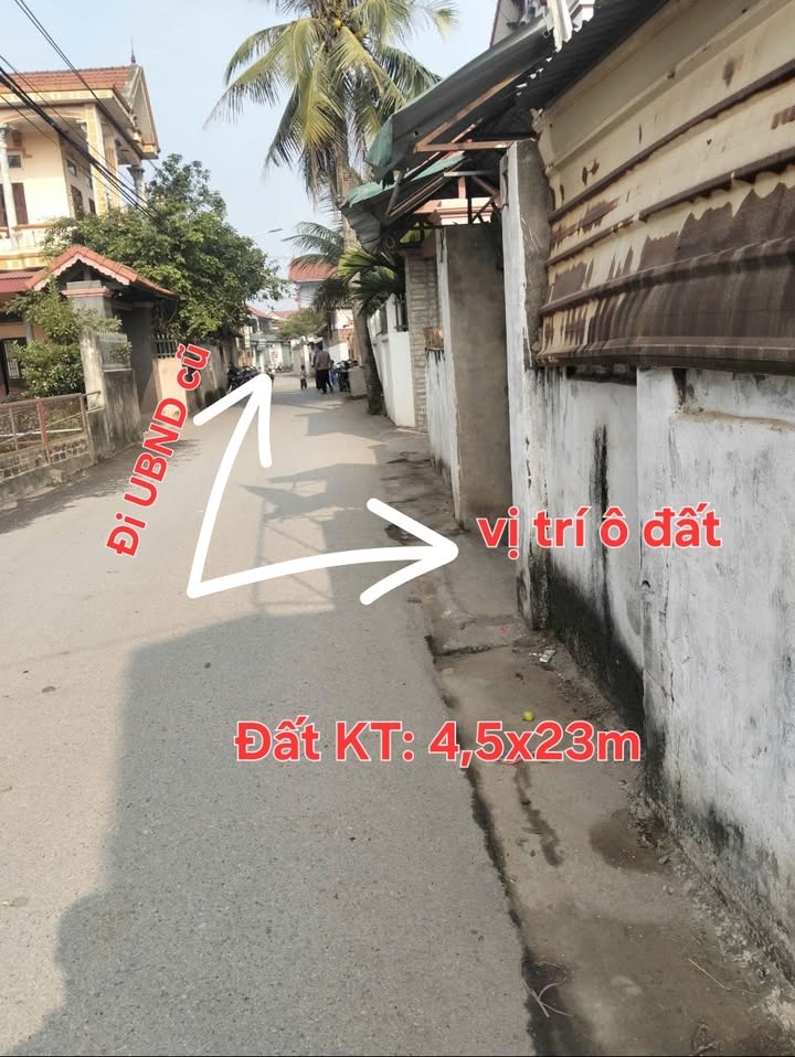 Đất kinh doanh Yên Bình 103m² giá 2.9 tỷ - Cơ hội đầu tư sinh lời!