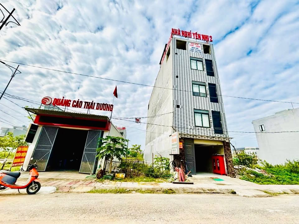 Đất nền Khai Quang Vĩnh Yên 100m² giá 3.4 tỷ - Cơ hội đầu tư hiếm có!