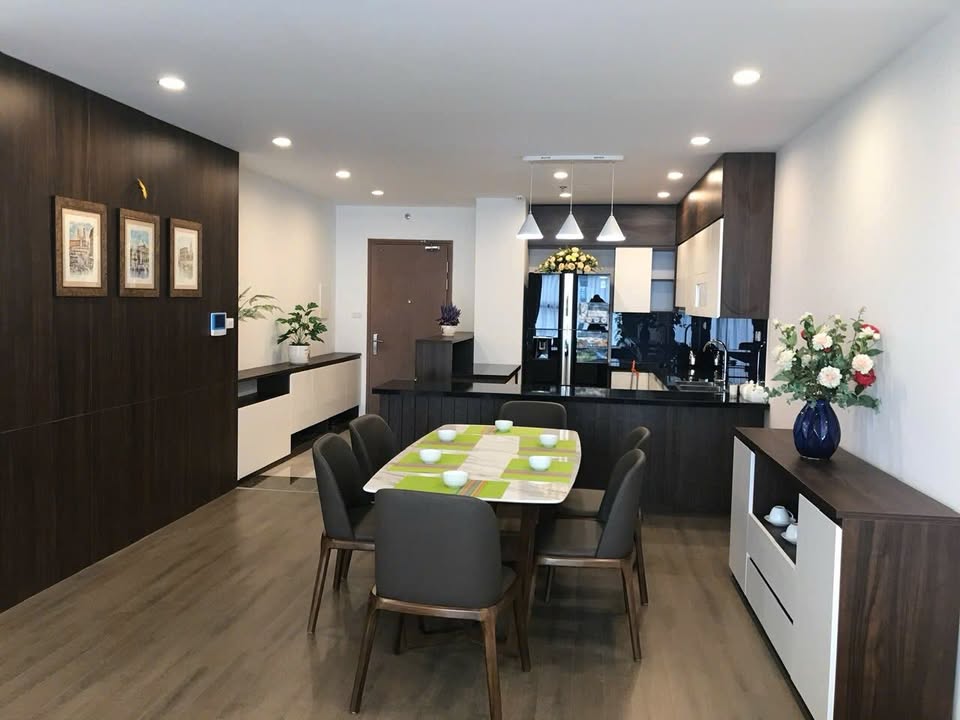 Căn hộ FLC Twin Towers Cầu Giấy 127m² giá thỏa thuận - Không thể bỏ lỡ!