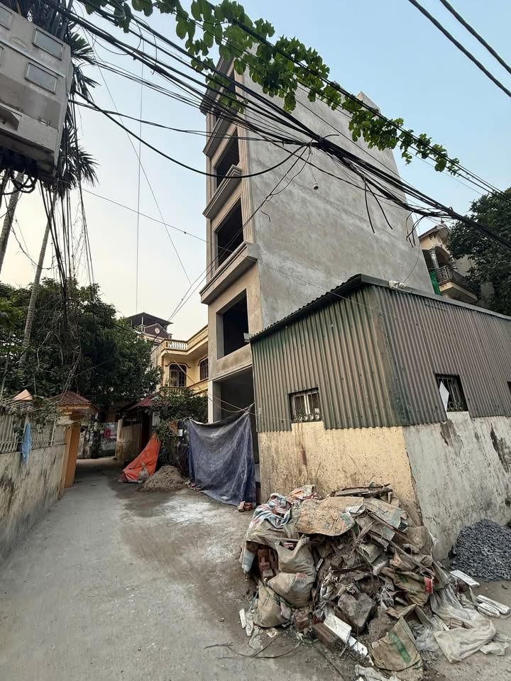 Nhà đẹp 5 tầng tại Phú Lương, Hà Đông 32m² giá chỉ 7.1 tỷ - Kinh doanh đỉnh!