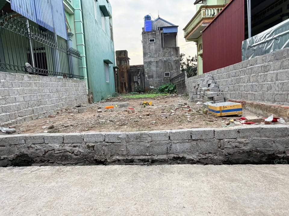 Đất thổ cư 90m² tại xã Hồng Sơn, huyện Mỹ Đức - Giá chỉ 1 tỷ, thương lượng nhẹ!