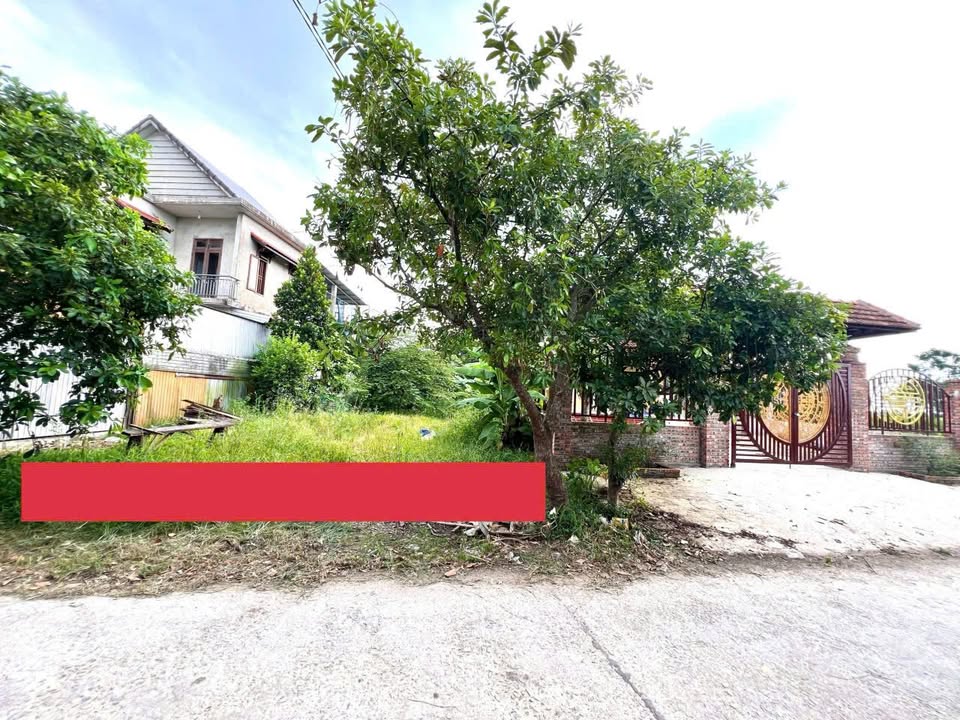 Đất nền mặt tiền Cao Văn Khánh, Hương An, 199m² giá 2.11 tỷ - Tiềm năng lớn cho đầu tư!