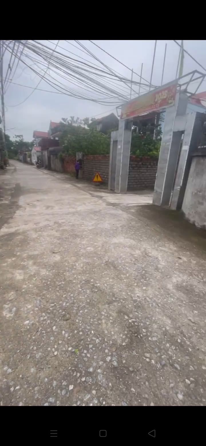 Đất kinh doanh tại xã Tri Trung, Phú Xuyên 35m² giá 1 tỷ - Tiềm năng sinh lợi cao!