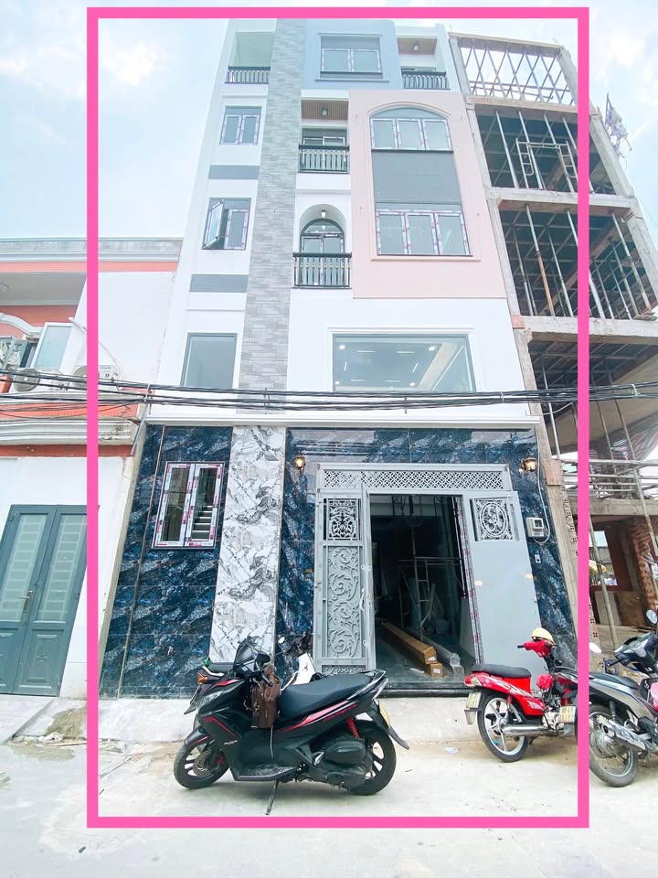 Biệt thự mini đường Hương Lộ 2, Bình Trị Đông A, 75.24m² giá 7.48 tỷ - Không thể bỏ lỡ!