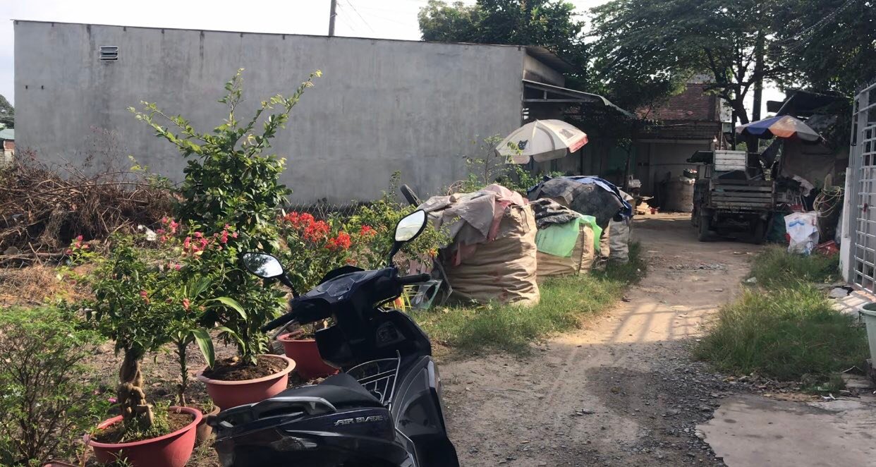 Đất thổ cư 170m² tại Mỹ Hạnh Bắc, Đức Hòa - Giá chỉ 1.45 tỷ, cơ hội đầu tư tốt!