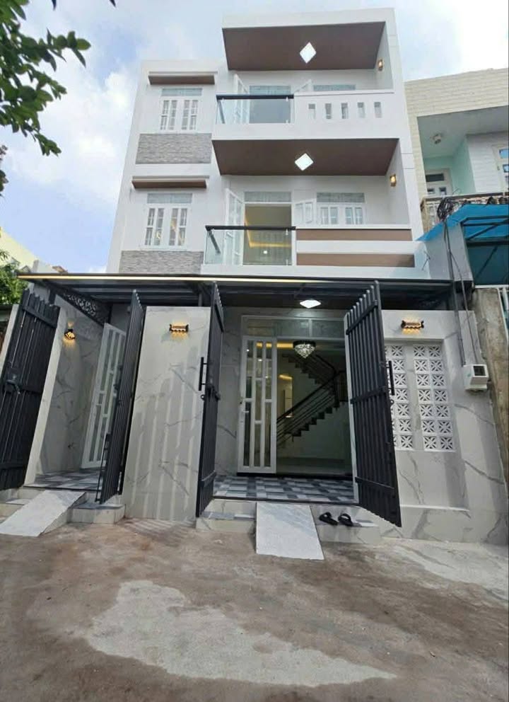 Nhà hẻm xe hơi Bình Trị Đông, Quận Bình Tân 65m² giá 6.17 tỷ - Pháp lý rõ ràng, thương lượng ngay!