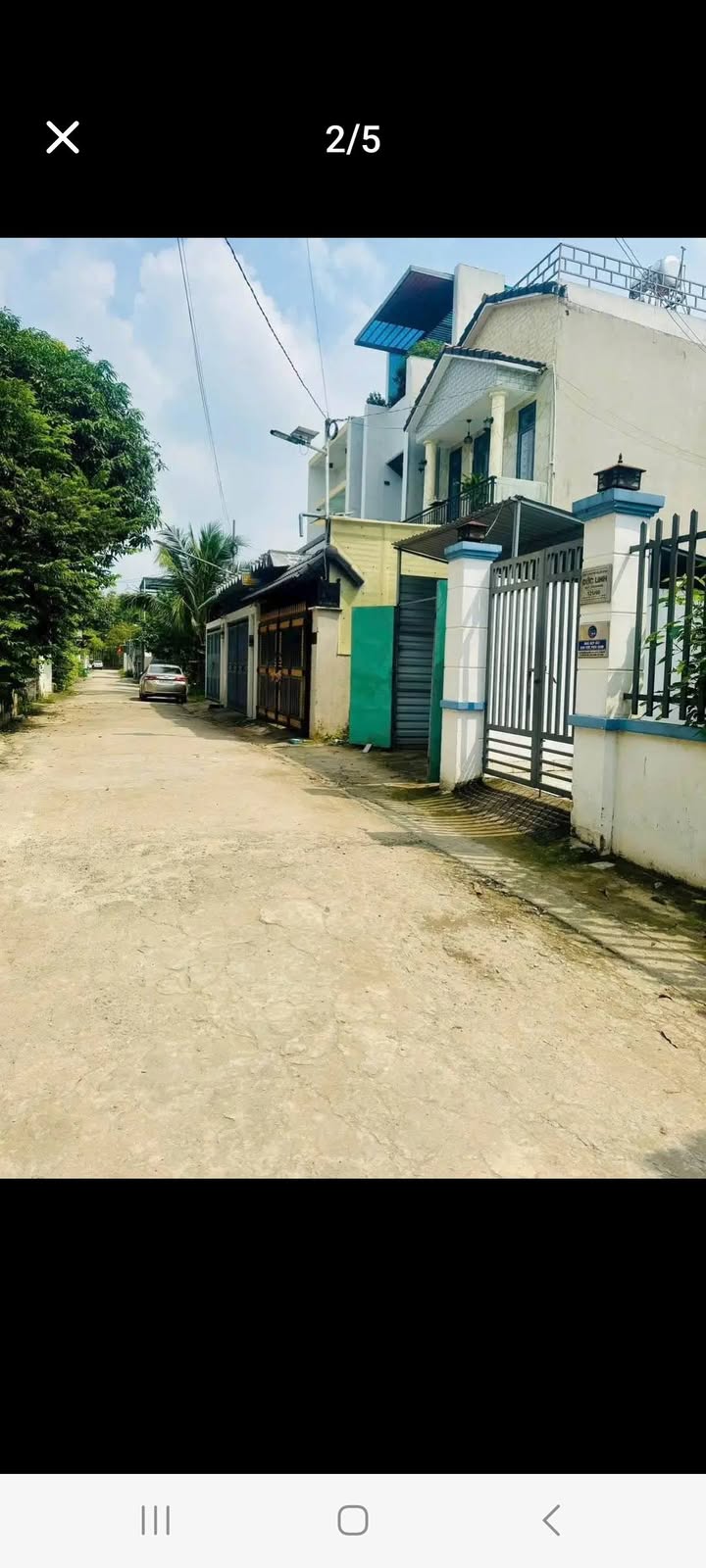 Bán đất thổ cư Phú Mỹ 83m² giá 2.19 tỷ - Khu dân trí cao, tiện ích đầy đủ!