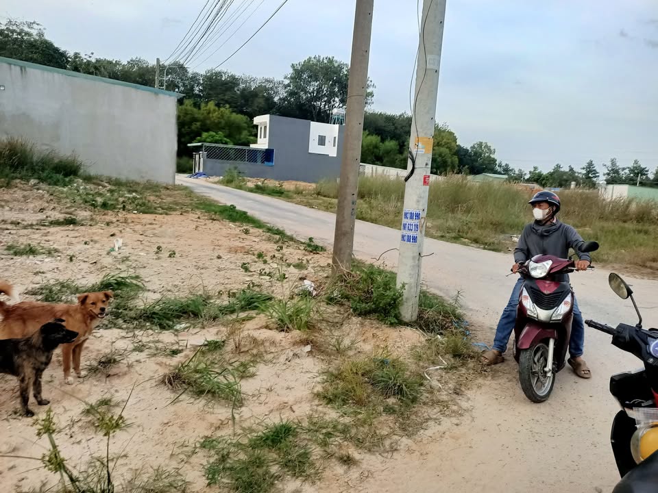 Đất nền Bến Cát 165m² giá 2 tỷ - Lô góc 2 mặt tiền đẹp