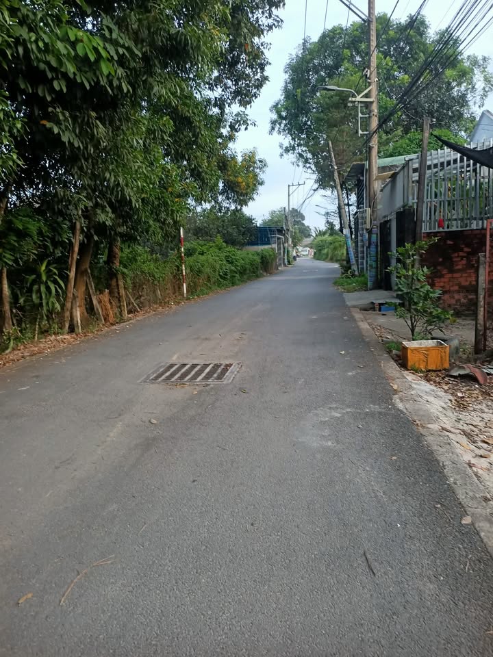 Đất nền thổ cư Hòa Lợi, Bến Cát 200m² giá 2.15 tỷ - Đầu tư sinh lời ngay!