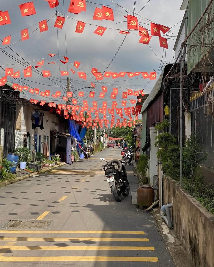 Đất thổ cư Hội Nghĩa, Tân Uyên 160m² giá chỉ 3 tỷ - Đầu tư sinh lời ngay!