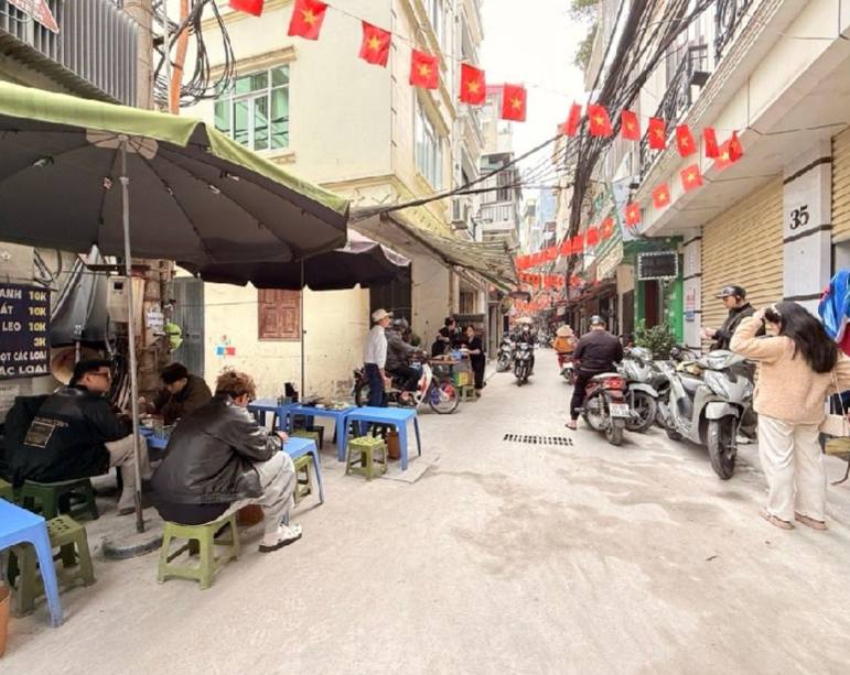 Đất nền Bạch Mai, Hai Bà Trưng 50m² giá 1.55 tỷ - Đầu tư sinh lời tuyệt vời!