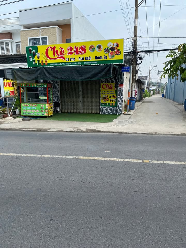 Nhà mặt tiền Nguyễn Văn Khạ, Củ Chi 152m² giá 5 tỷ - Đầu tư sinh lời ngay!