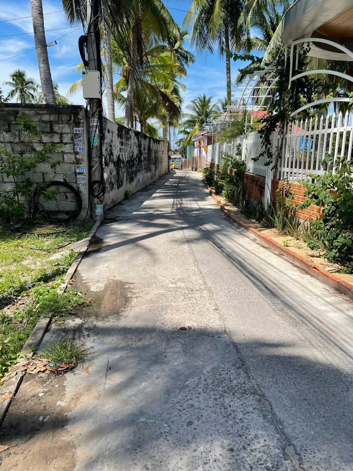 Đất sổ chung đường Nguyễn Đình Chiểu, phường Hàm Tiến, 500m² - Tiềm năng đầu tư homestay