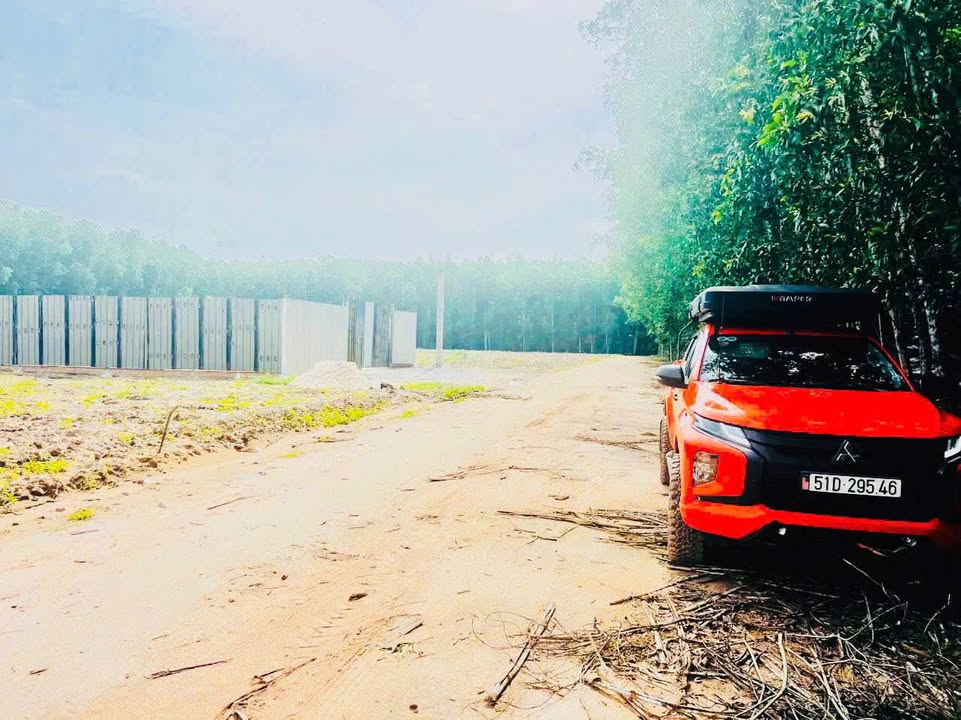 Đất Hòa Hội Xuyên Mộc 1000m² giá 400 triệu - Cơ hội đầu tư hấp dẫn!