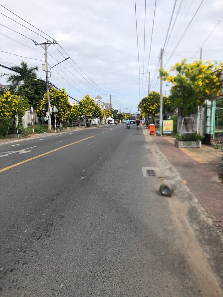 Đất nền mặt tiền đường 848, phường An Hòa, 814m² - Giá chỉ 8 tỷ, thương lượng!