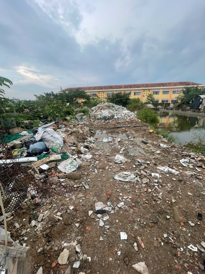 Đất thổ cư phường 6, TP Tân An 155,5m² giá 2 tỷ - Khu dân cư sầm uất!