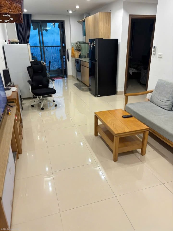 Chung cư Sky Central Hoàng Mai 2PN giá thuê thỏa thuận - Full nội thất tiện nghi!