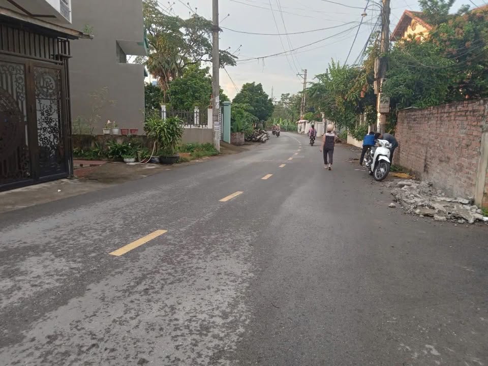 Đất nền đẹp mặt đường Cù Chính Lan, Vân Phú, 88m² giá 2 tỷ - Kinh doanh lý tưởng!