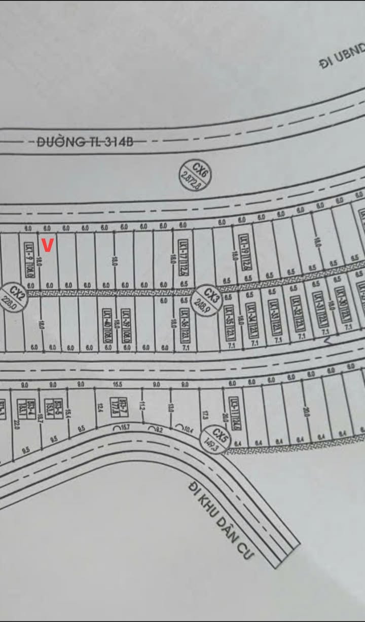 Đất đấu giá LK1-10 tại Quảng Yên, 108m² giá hơn 1 tỷ - Cơ hội đầu tư tuyệt vời!
