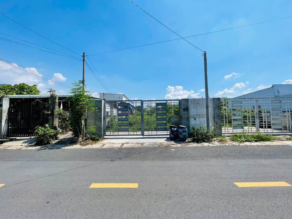 Đất thổ cư Củ Chi 348m² giá 5.35 tỷ - Mặt tiền kinh doanh sầm uất!