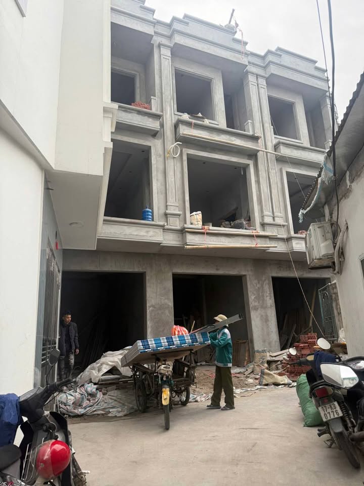 Nhà đẹp phường Trần Hưng Đạo Thái Bình 45m² giá 2 tỷ - Về ở ngay!