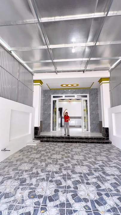 Nhà mới xây tại Ninh Phú, Tây Ninh - 145m² giá 1.35 tỷ - Dân cư yên tĩnh!