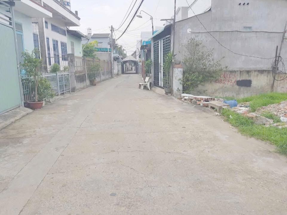 Đất thổ cư Hố Nai 72m² giá 1.799 tỷ - Sổ đỏ chính chủ, ô tô vào tận nơi!