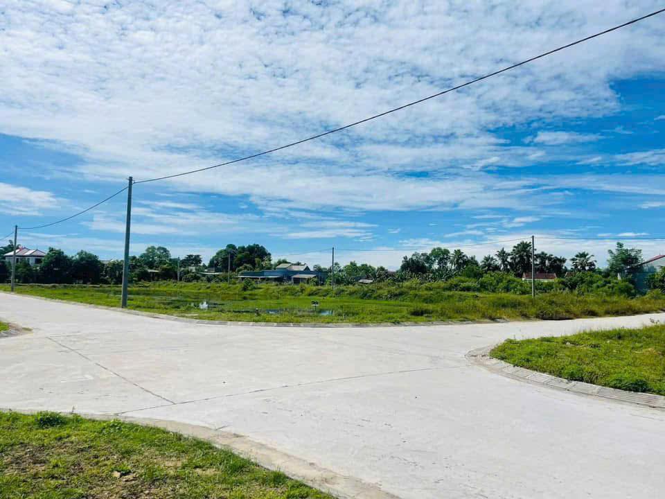 Đất nền khu quy hoạch Trung Hoà Thạch Tân, TP Hà Tĩnh 147m² giá 2.7 tỷ - Cơ hội đầu tư hấp dẫn!