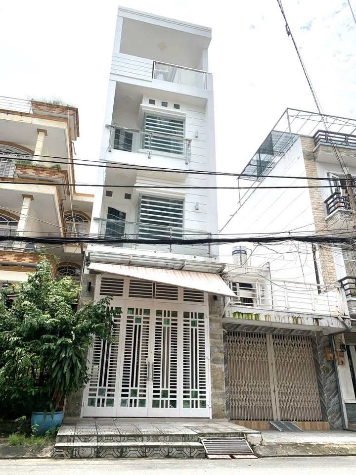 Nhà mặt tiền Đường Số, Phú Mỹ, Quận 7, 78m² giá 14.8 tỷ - Cơ hội đầu tư tuyệt vời!