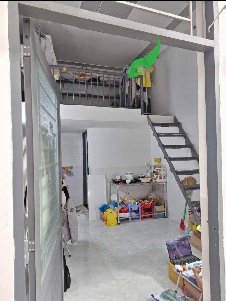 Nhà 4 Tầng tại Phường Ngô Mây, Quy Nhơn 122,5m² giá 7 tỷ - Lợi nhuận từ dãy trọ 6 phòng!