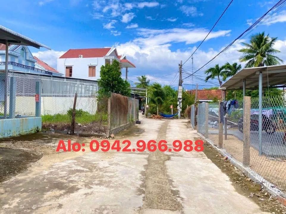 Đất nền Vạn Giã 100m² giá 1.2 tỷ - Đường bê tông ô tô tận nơi!