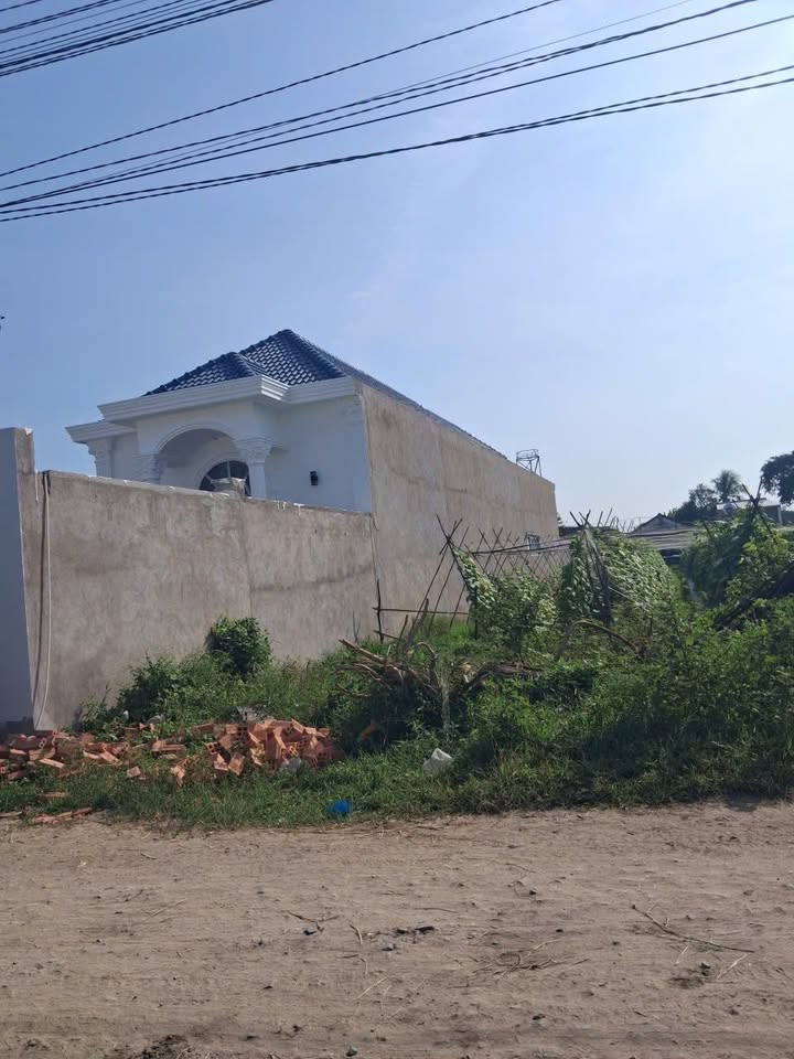 Đất vườn 1000m² tại Mỹ Hạnh Bắc, Đức Hòa - Siêu phẩm giá chỉ 2.7 tỷ!