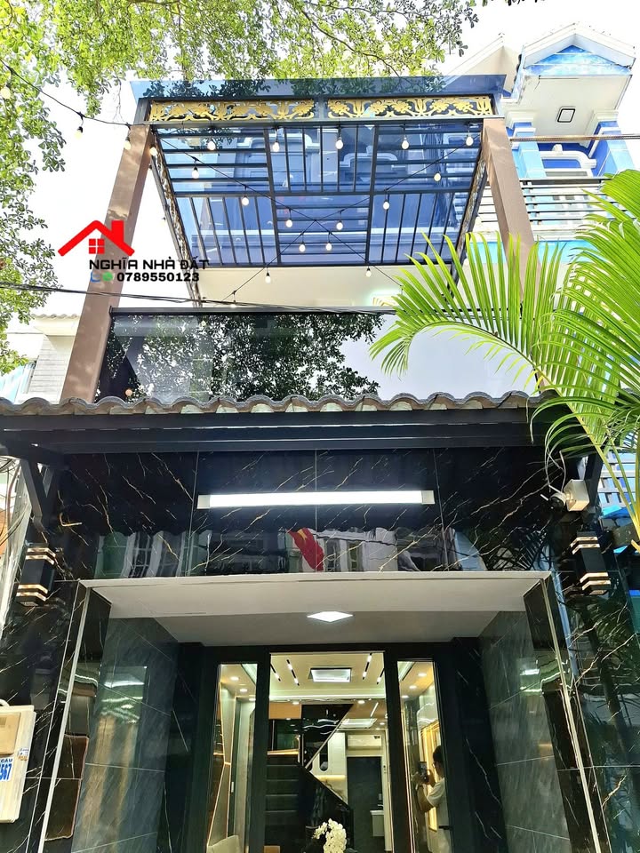 Nhà hẻm 6m Lê Văn Lương, Nhà Bè 44.8m² giá 3.35 tỷ - Kinh doanh thuận lợi!