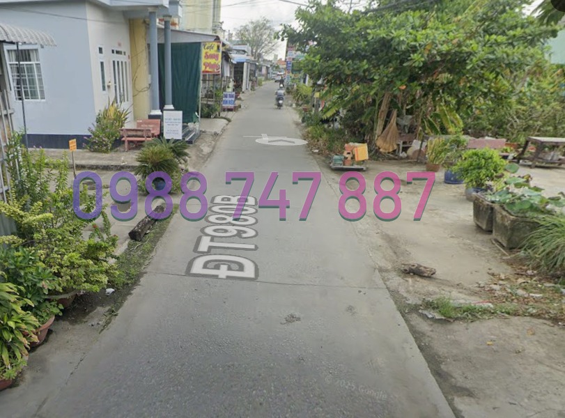 Đất thổ cư chính chủ tại Ấp Phước Thành, Bạc Liêu 144m² - Tiềm năng đầu tư vượt trội!