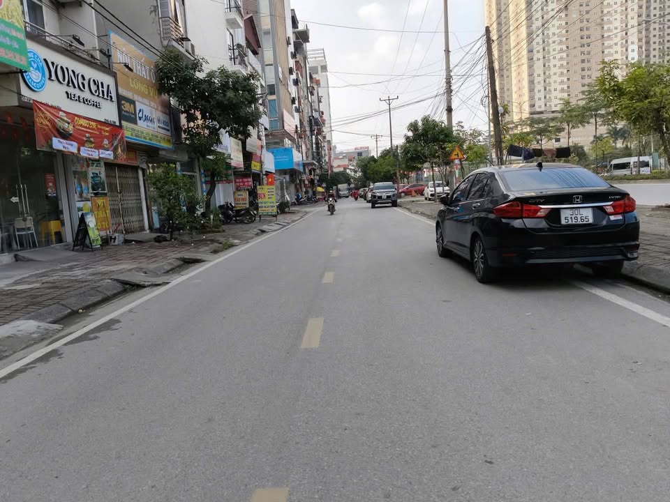 Đất tái định cư Kim Chung Hoài Đức 69m² - Kinh doanh mặt đường 32 đỉnh cao!