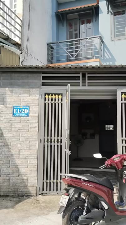 Nhà bán Hẻm 4m đường Quách Điêu, Vĩnh Lộc 40m² giá 1.59 tỷ - Khu dân cư an ninh!