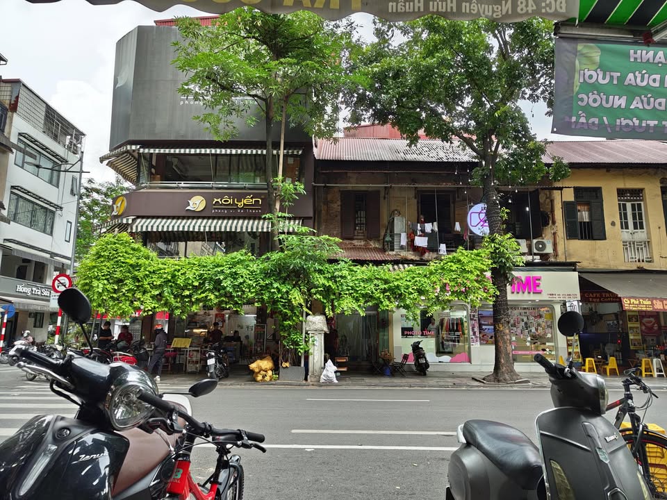 Cho thuê mặt bằng lô góc đường Huỳnh Ngọc Huệ, Thanh Khê, 110m² - Phù hợp mọi ngành nghề!