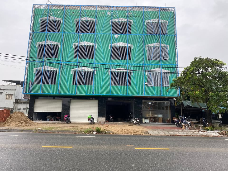 Cho thuê nguyên căn tòa căn hộ 28 phòng tại Hòa Xuân - Đà Nẵng - Đang hoàn thiện, sẵn sàng tháng 1/2026!