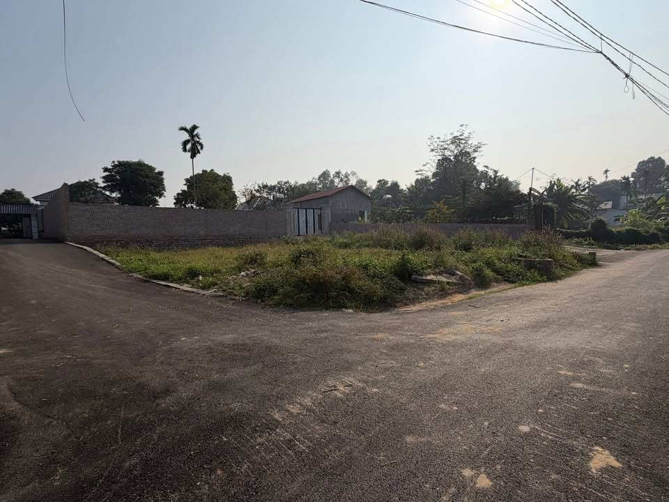 Đất nền KCN Tam Dương 104m² giá 999 triệu - Đầu tư sinh lời ngay!