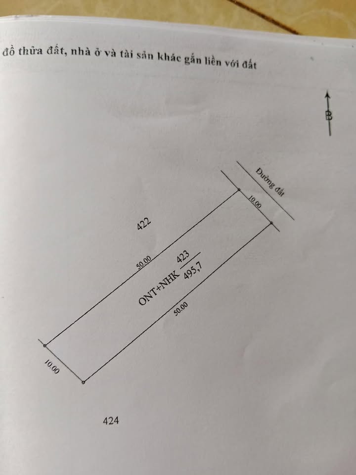 Đất nền Ea Kly 500m² giá 290 triệu - Sổ đỏ chính chủ, đường rộng 6m!