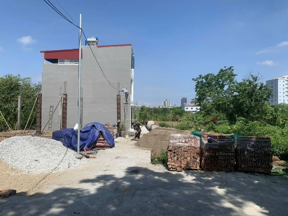 Đất thổ cư Võ Cường, Bắc Ninh 63m² giá 2 tỷ - Đầu tư sinh lời ngay!