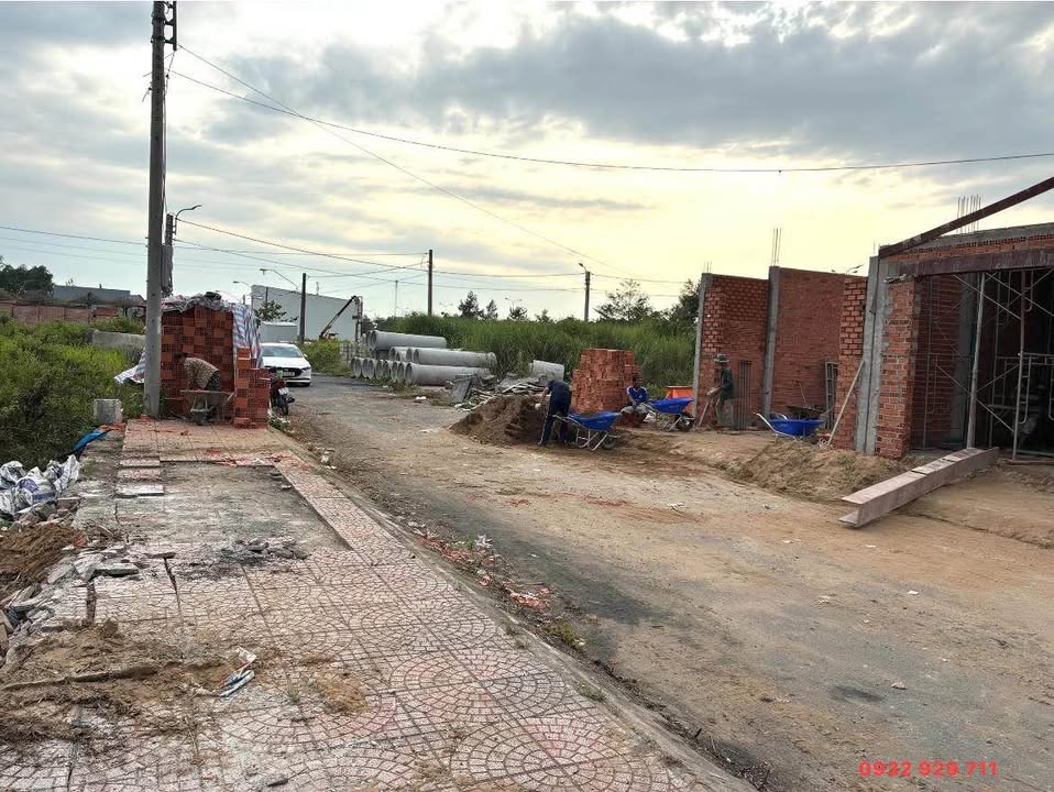 Đất nền KĐT Minh Linh Vĩnh Long 91.8m² giá 960 triệu - Cơ hội đầu tư sinh lời!