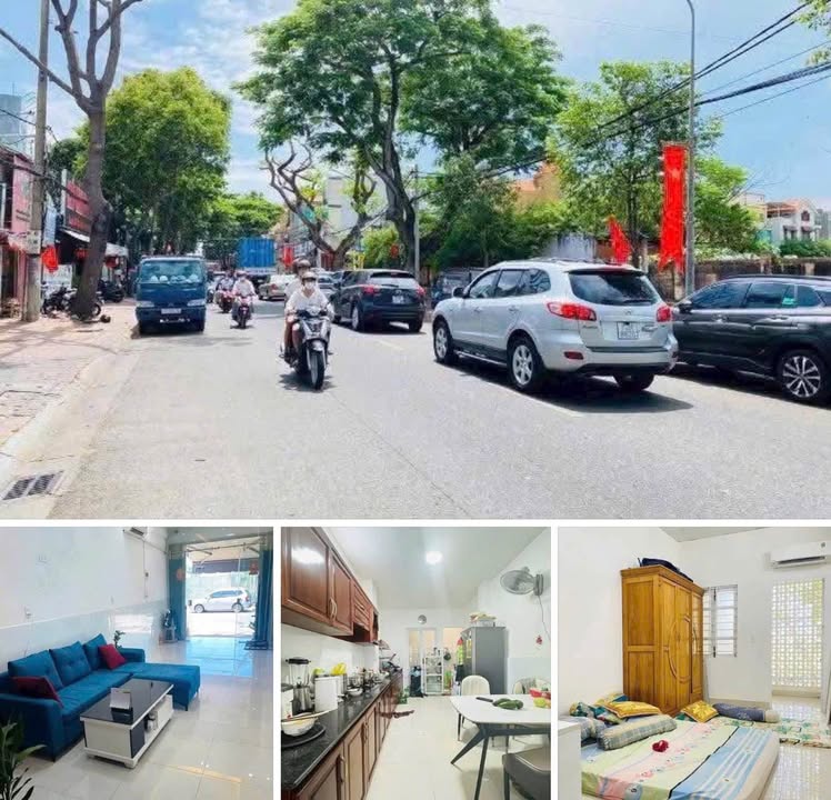 Bán gấp nhà mặt tiền Phạm Hồng Thái 50m² giá 6.9 tỷ - Kinh doanh ổn định!