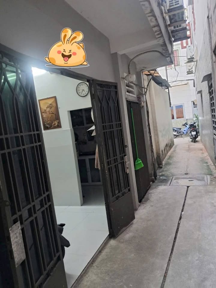 Bán nhà hẻm Cô Giang, Phú Nhuận 25m² giá 3.95 tỷ - Cơ hội đầu tư hấp dẫn!