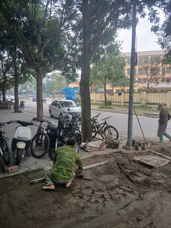 Nhà bán tại Đông Thọ, Thanh Hóa 180m² - Vị trí tiện ích gần trường học!