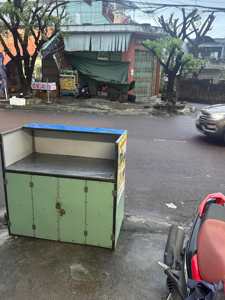 Nhà mặt tiền đường Võ Văn Dũng, Quy Nhơn 1PN giá 4 triệu - Phù hợp kinh doanh