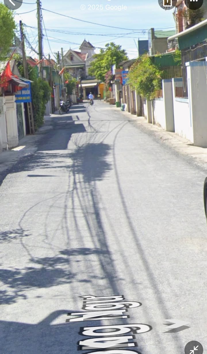 Đất nền Nghi Hải 140m² giá chỉ 2xx triệu - Cơ hội đầu tư tuyệt vời!