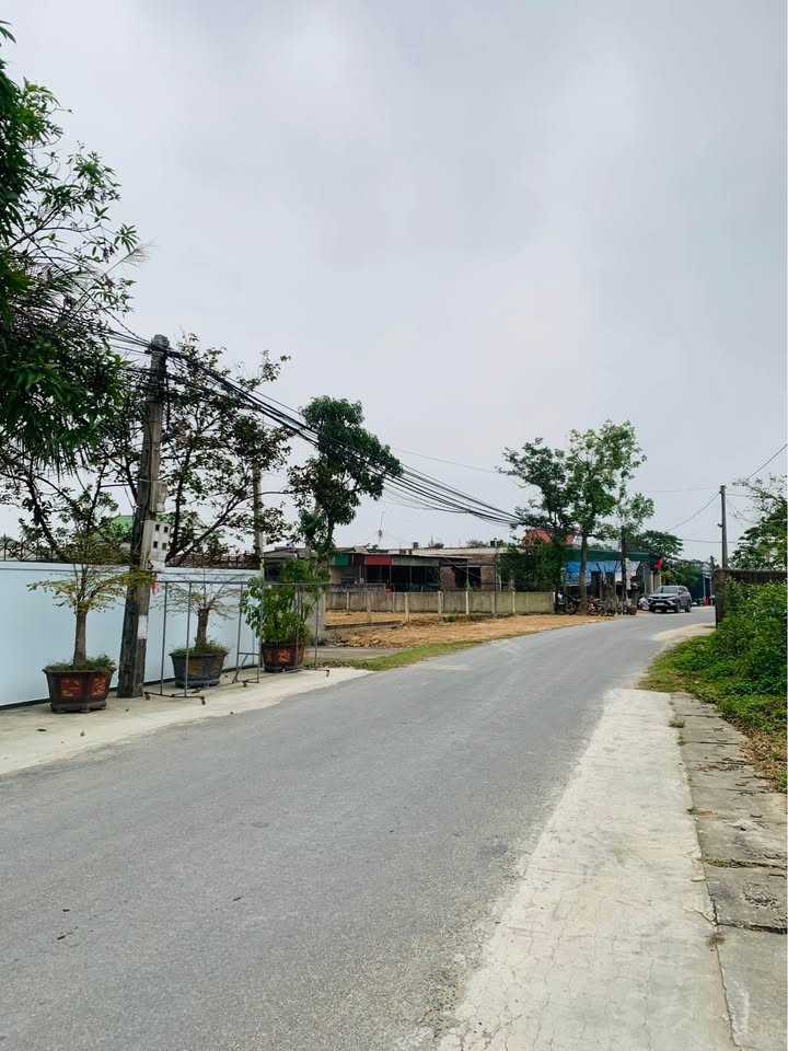 Đất nền mặt đường 26/3 - Nghi Phong 680m² - Đầu tư sinh lời cao!